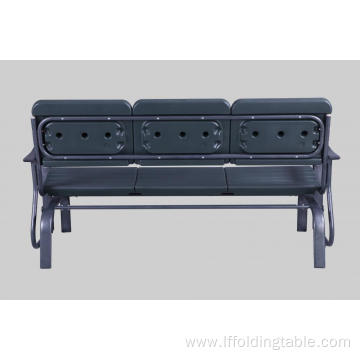 Blow Molding Leisure Garden Bench